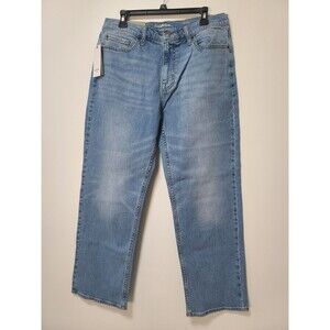 Goodfellow Jeans For Men Size 34x30 Light Wash Relaxed